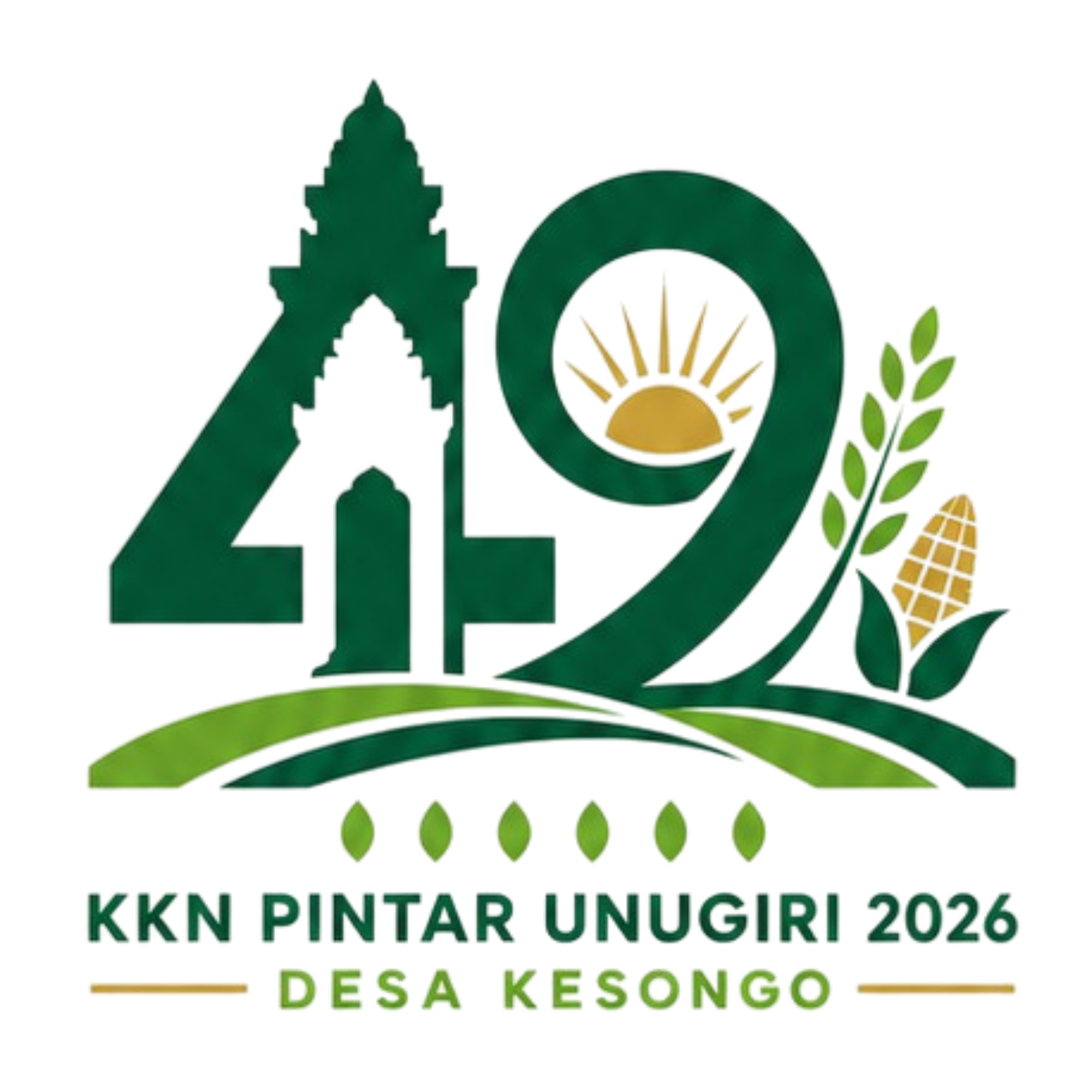Logo KKN