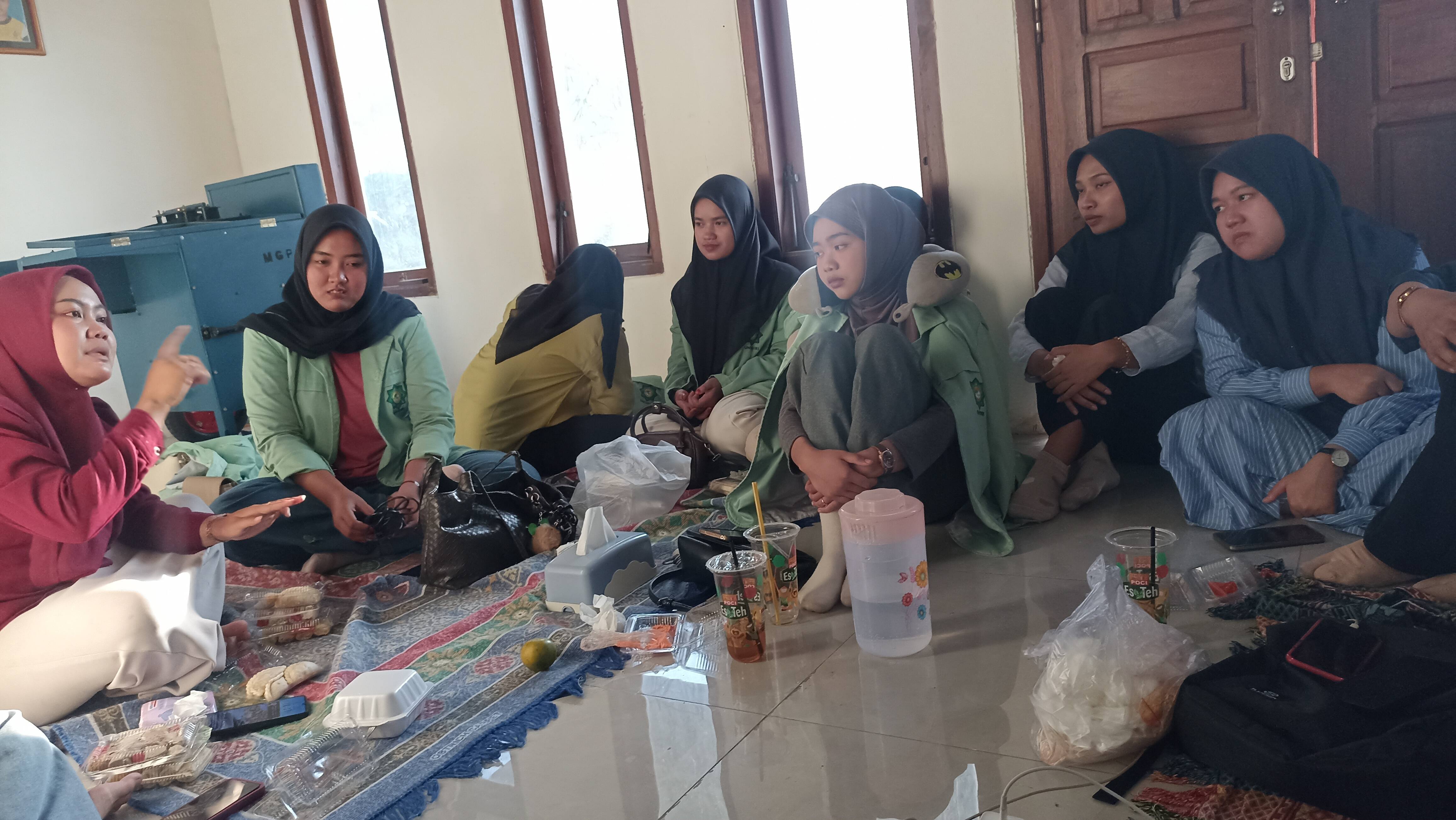 Makan Makan Pembukaan KKN49